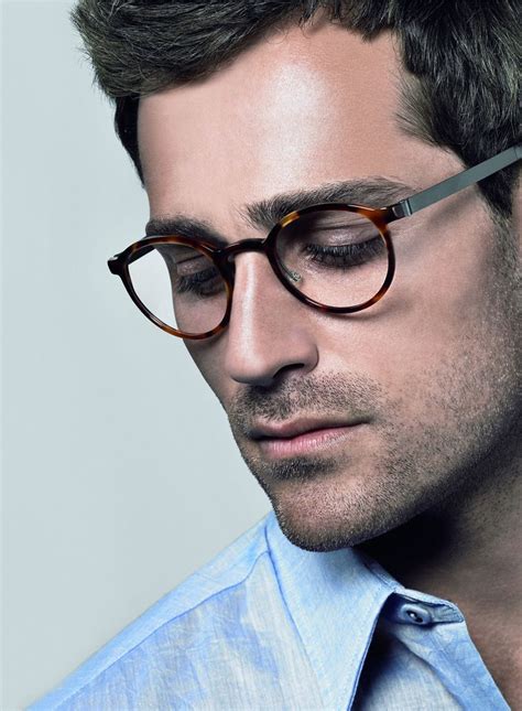 high fashion eyeglasses for men.